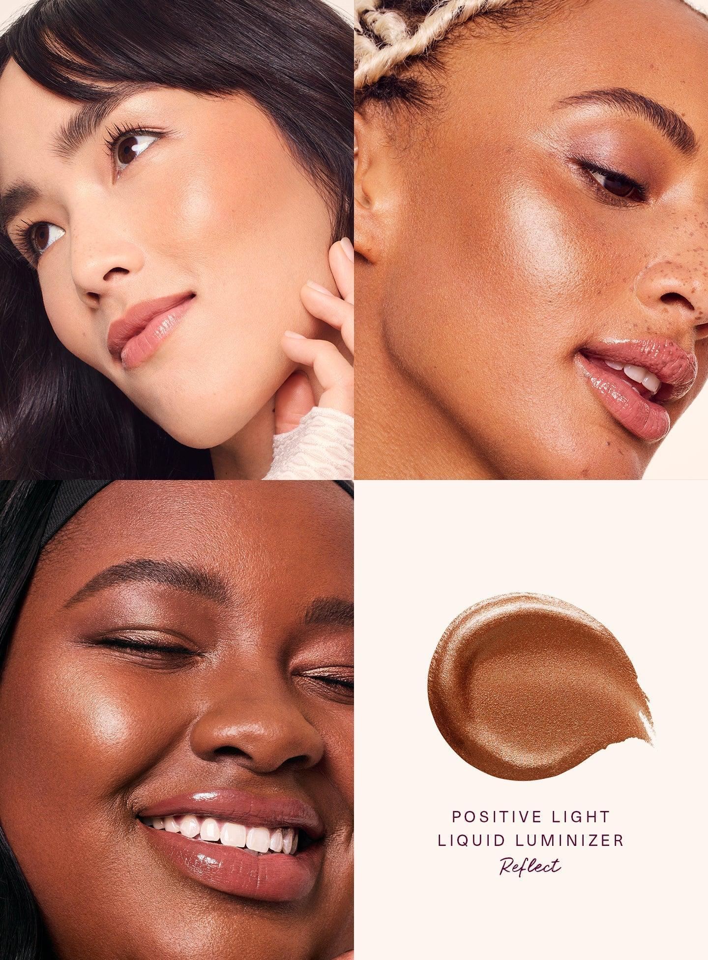 Rare Beauty Positive Light Liquid Luminizer - Rare Beauty - Luminizer - Exhilarate - Wylde Grey