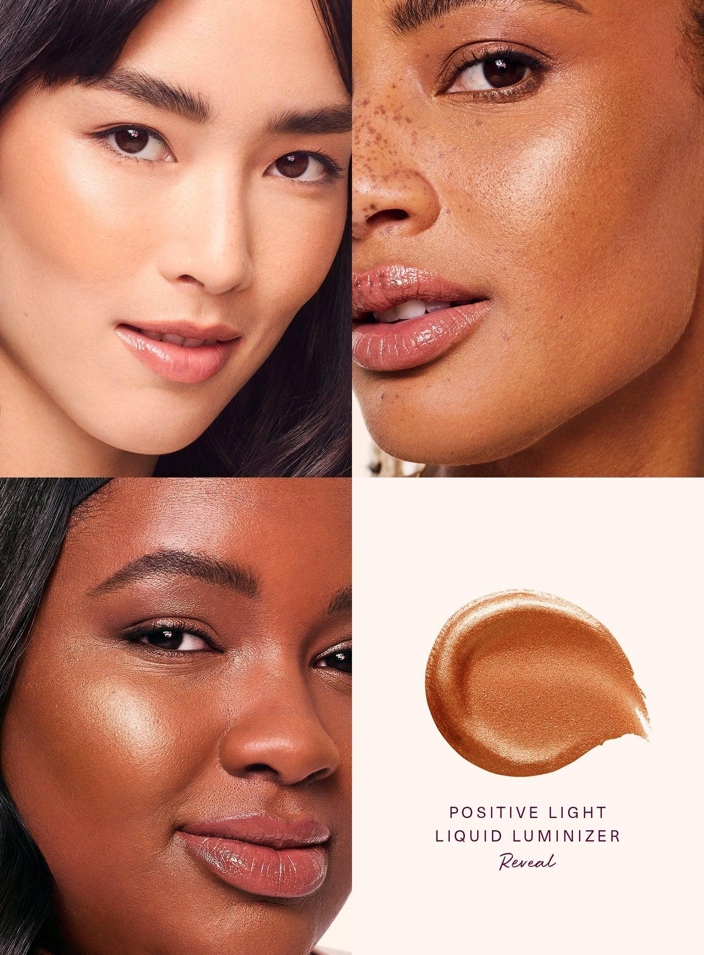 Rare Beauty Positive Light Liquid Luminizer - Rare Beauty - Luminizer - Exhilarate - Wylde Grey