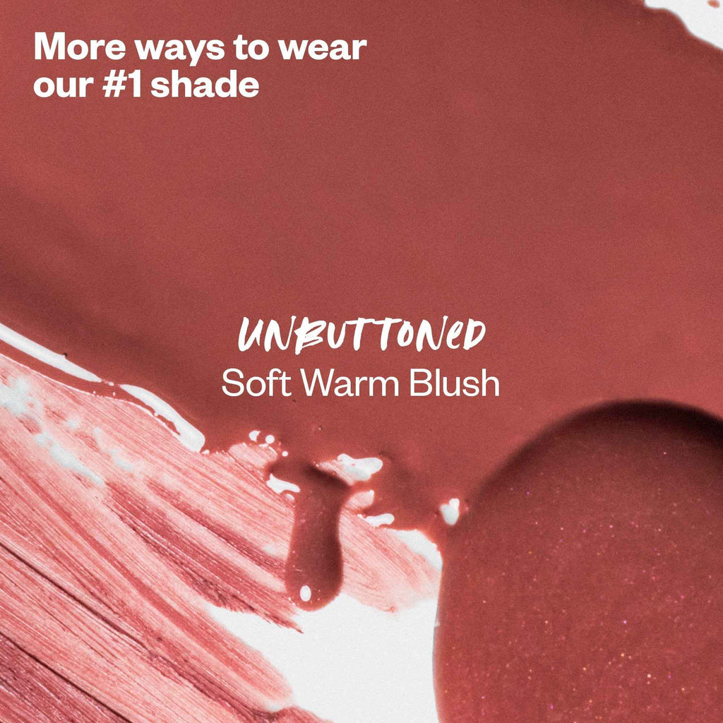 Kosas Unbuttoned Lip Trio