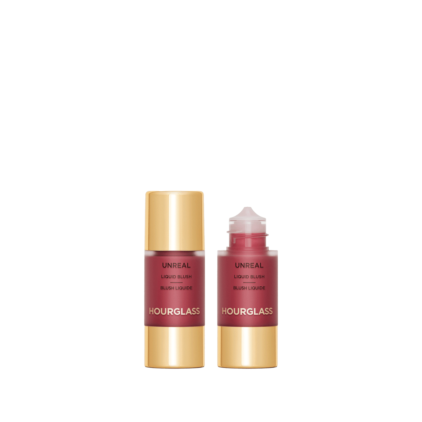 Hourglass Unreal Liquid Blush - Hourglass Cosmetics - Craft - Deep Berry - Wylde Grey
