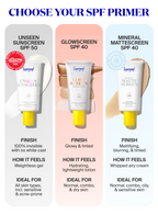 Supergoop Unseen Sunscreen SPF 50 - Supergoop! - Face - 2.5 fl. oz. - Wylde Grey