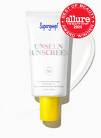 Supergoop Unseen Sunscreen SPF 50 - Supergoop! - Face - 2.5 fl. oz. - Wylde Grey