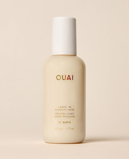 Ouai Leave In Conditioner St Barts Scent