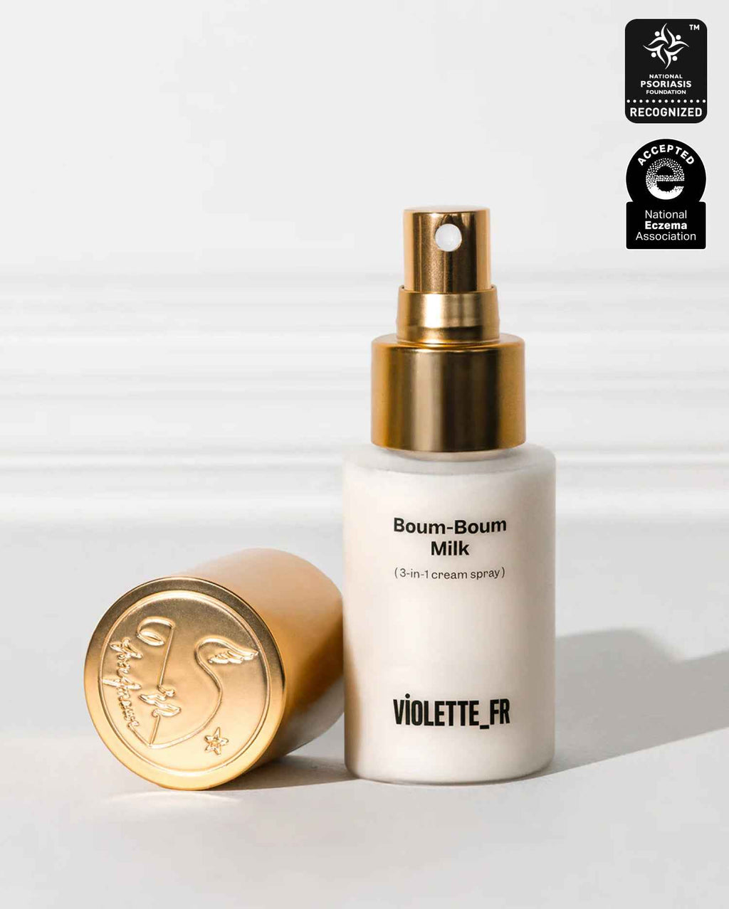 Violette FR Boum-Boum Milk 50ml