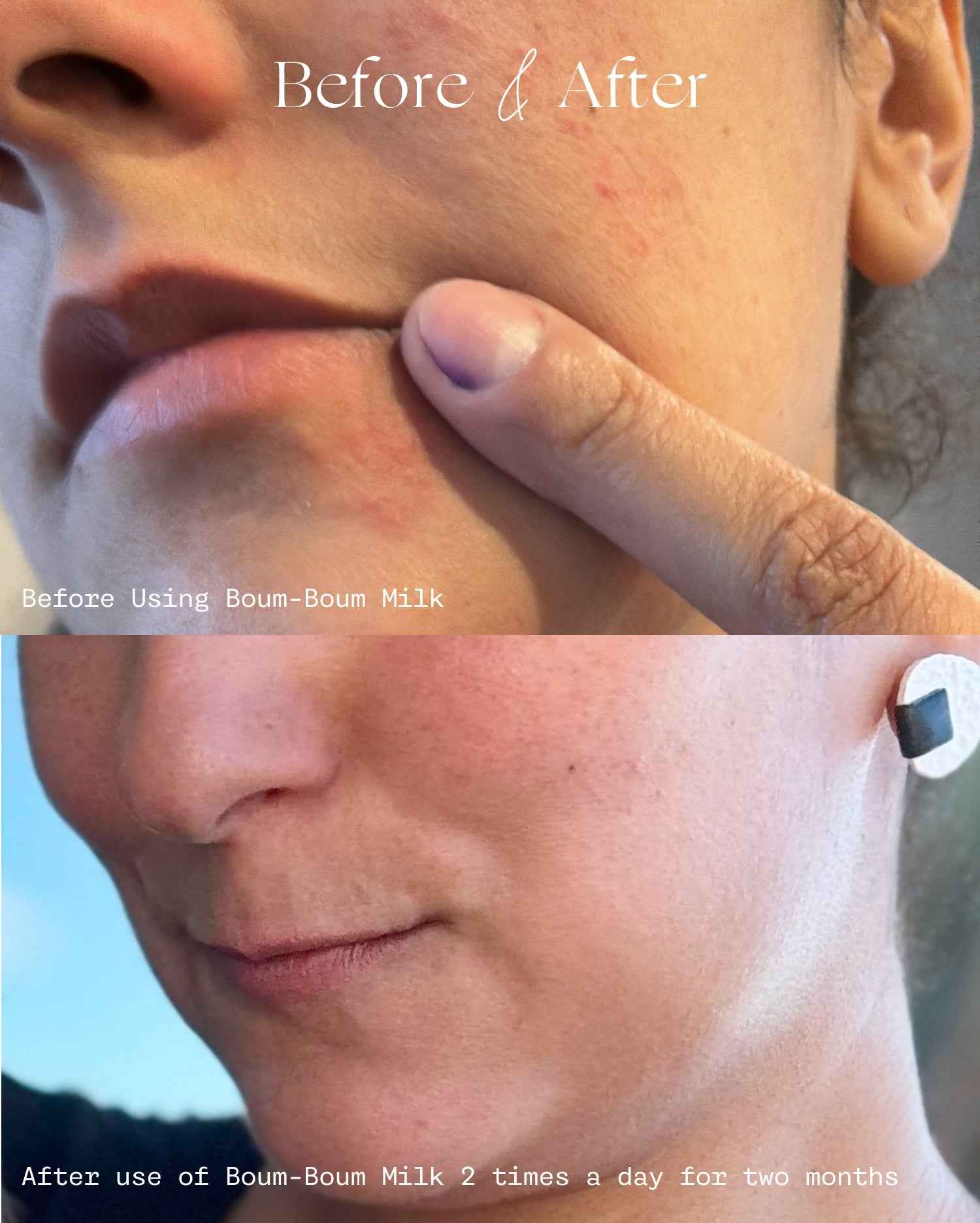 Violette FR Boum-Boum Milk 50ml