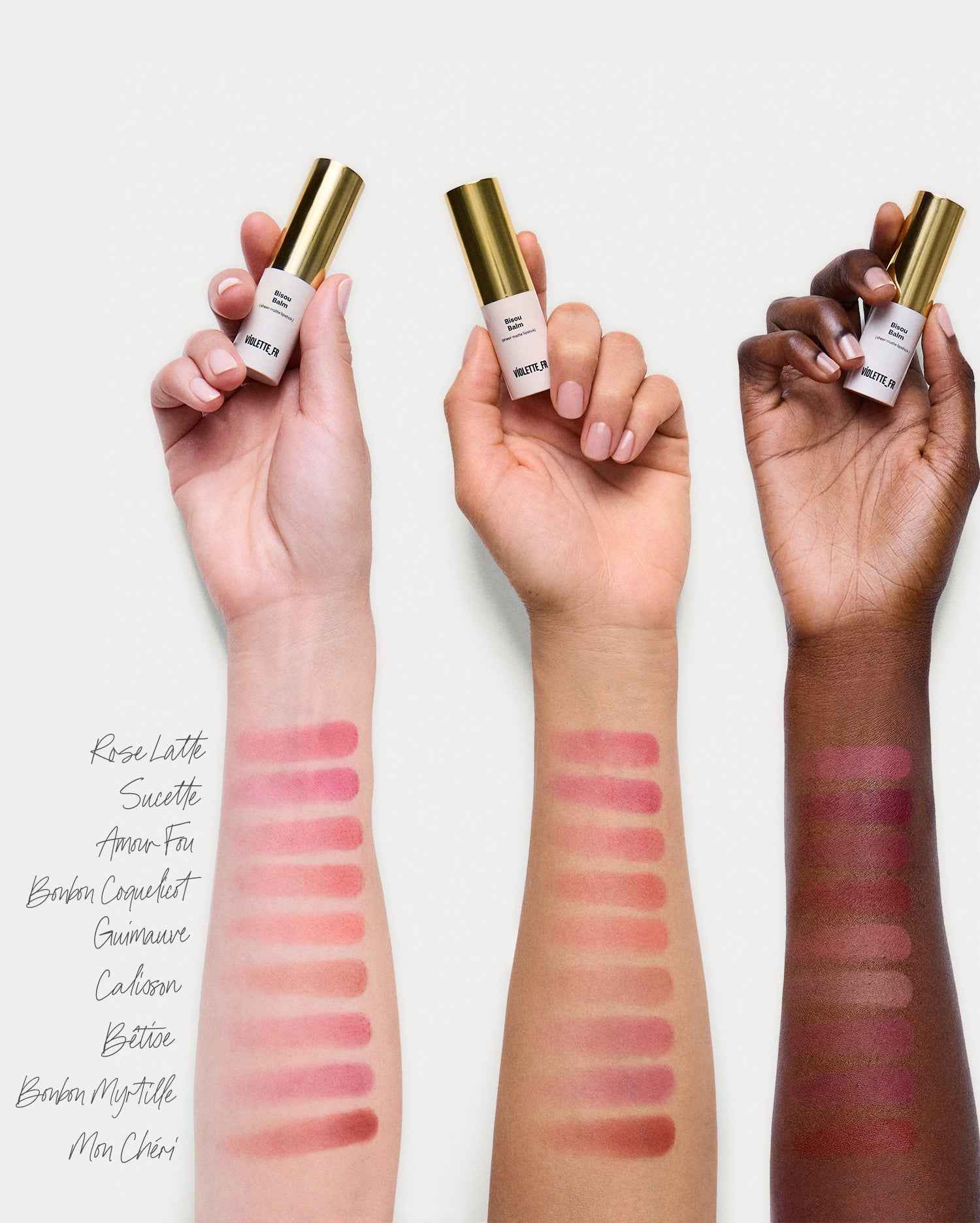 Bisou Balm - Amour Fou