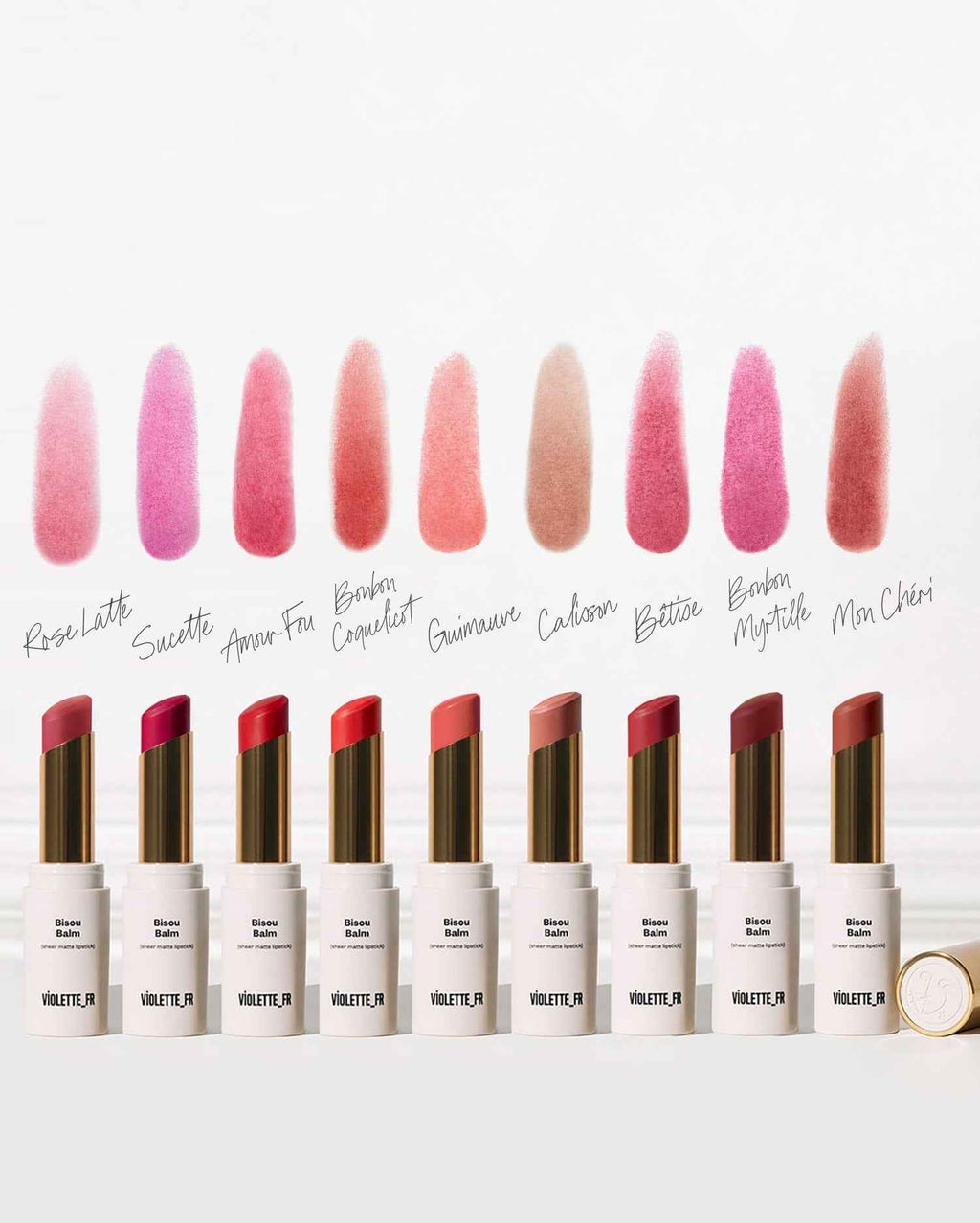 Bisou Balm - Amour Fou