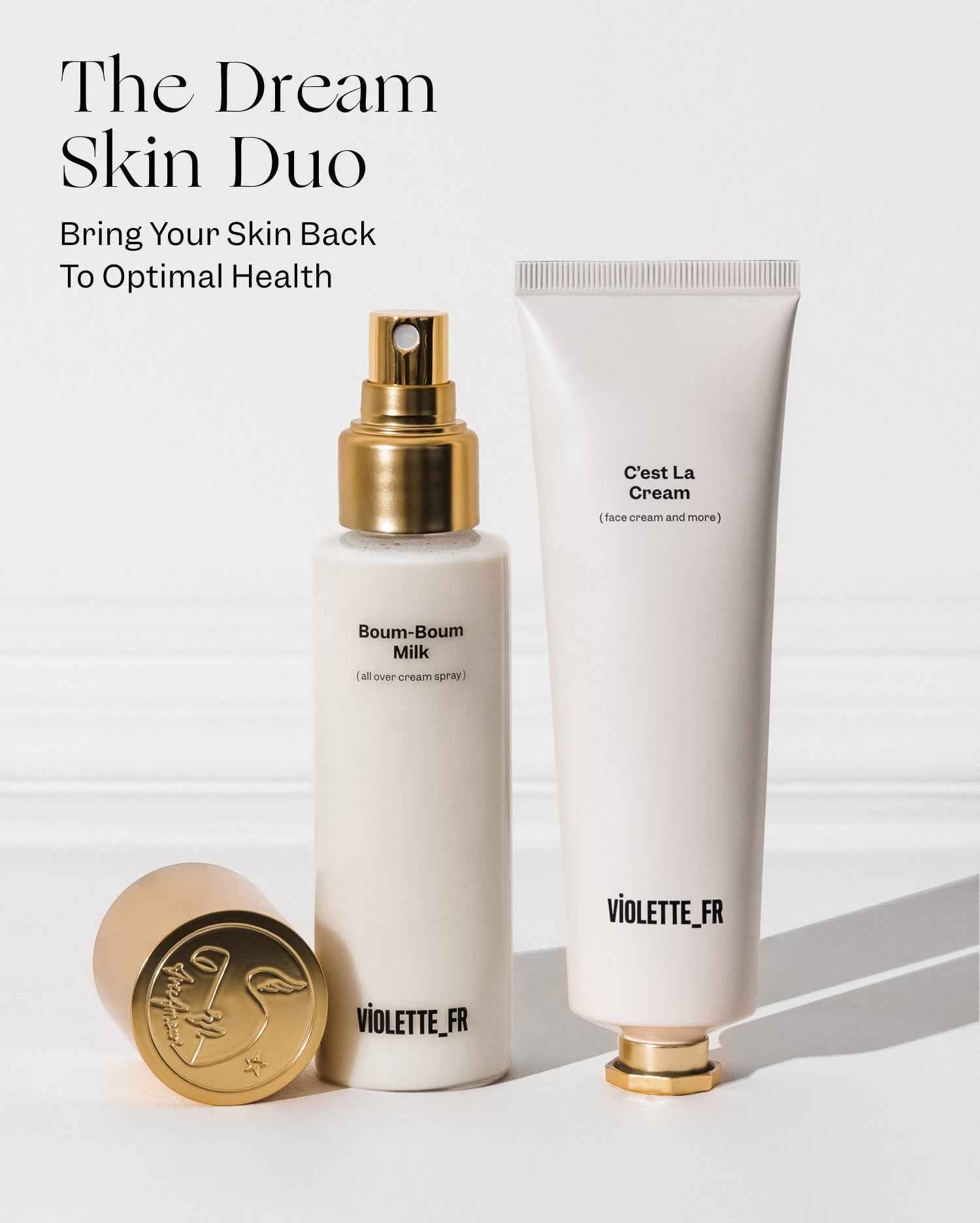 Violette FR Boum-Boum Milk 50ml