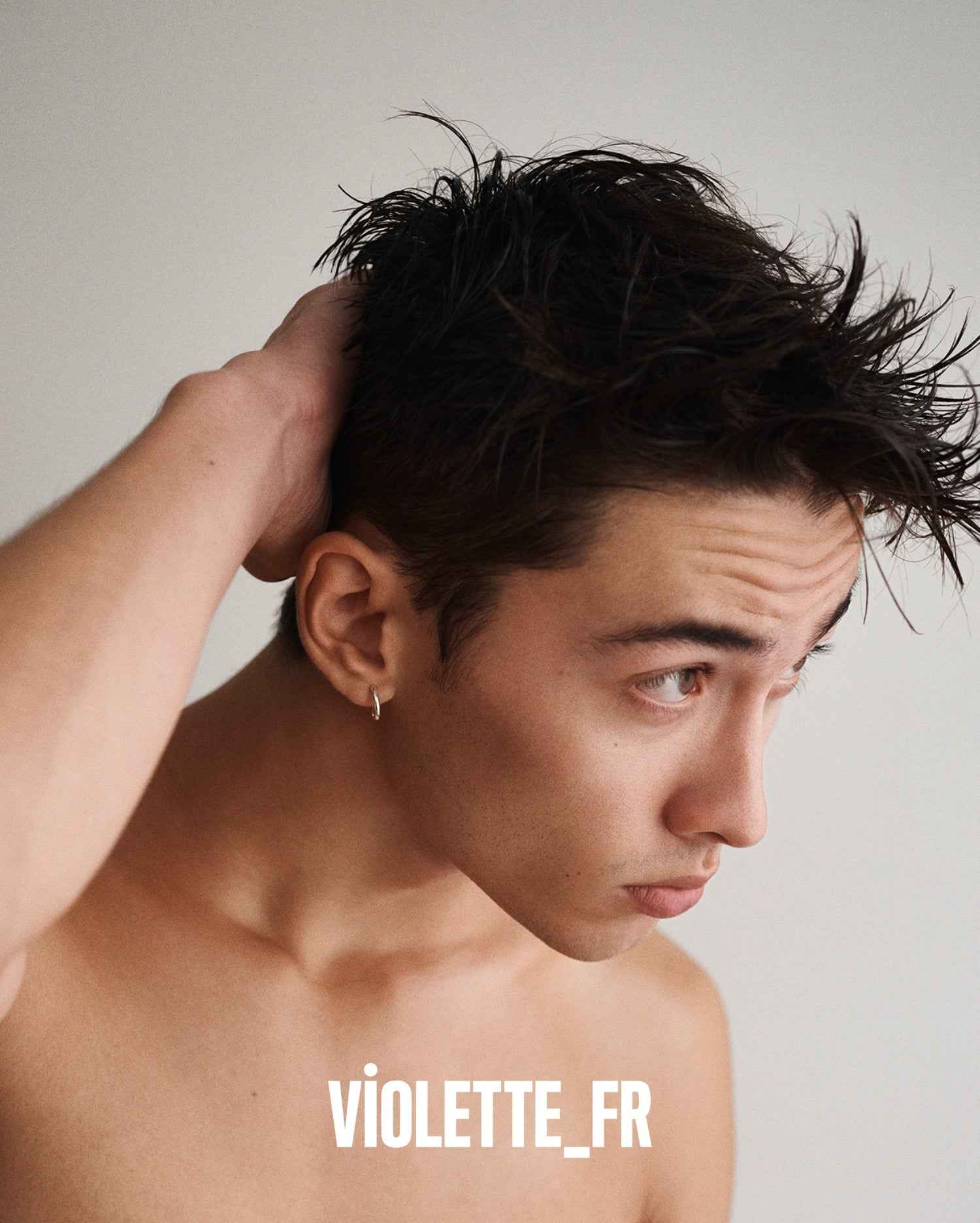 Violette FR Boum-Boum Milk 50ml