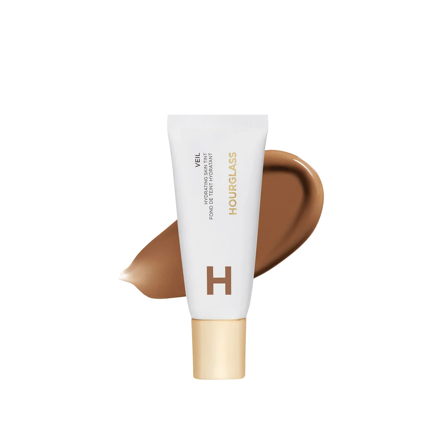 Hourglass Veil Hydrating Skin Tint - Hourglass Cosmetics - Skin Tint - 15 - Medium deep with warm undertones - Wylde Grey