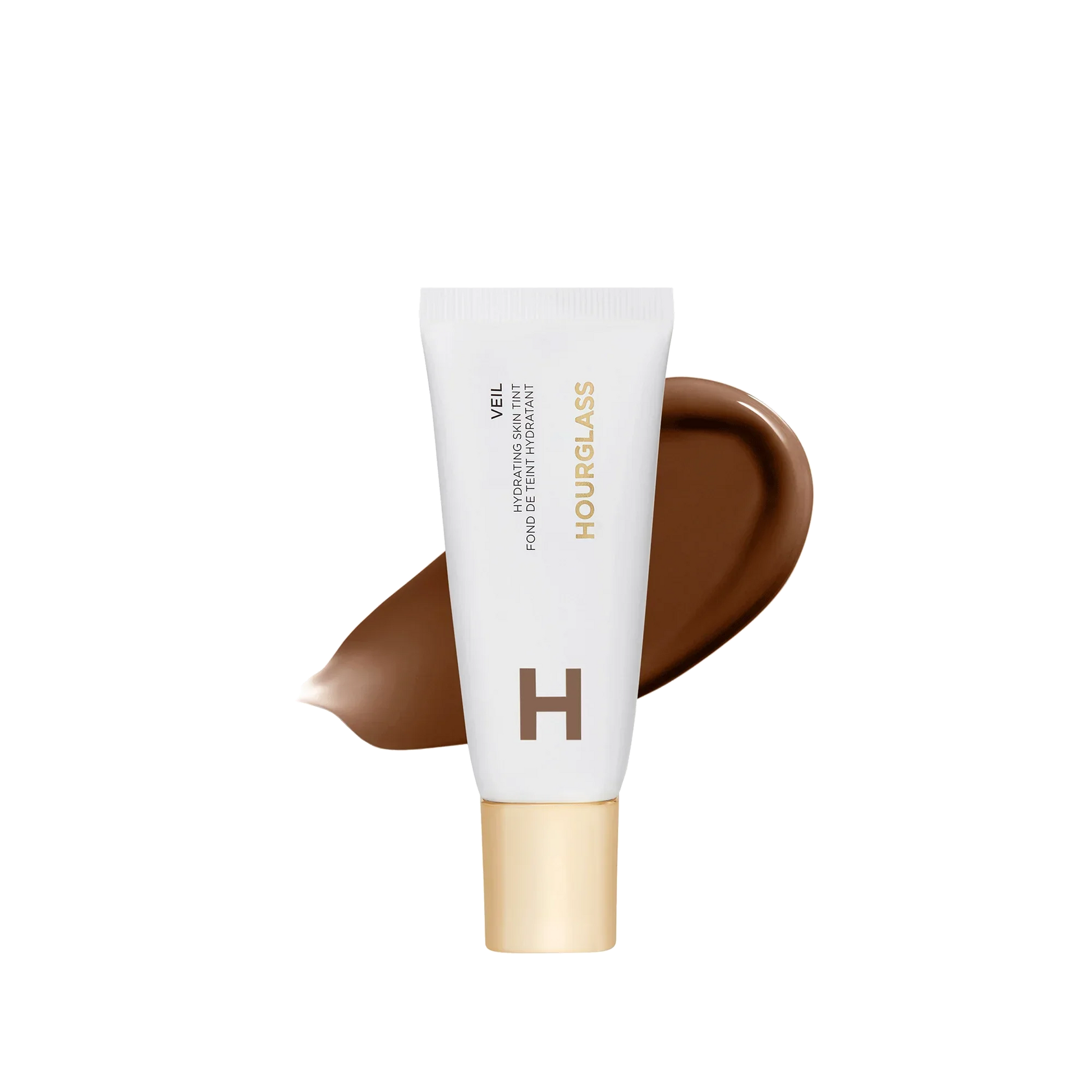 Hourglass Veil Hydrating Skin Tint - Hourglass Cosmetics - Skin Tint - 16 - Deep with cool undertones - Wylde Grey