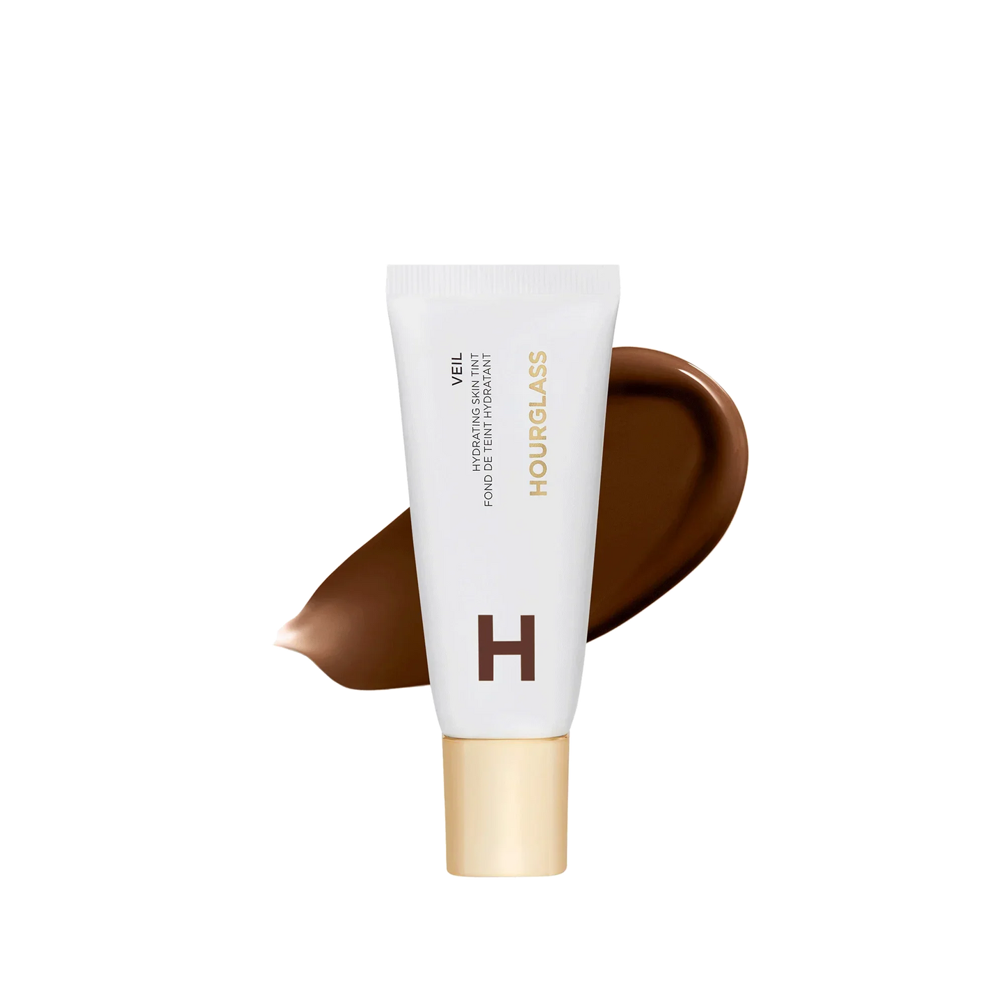 Hourglass Veil Hydrating Skin Tint - Hourglass Cosmetics - Skin Tint - 17 - Deep with warm undertones - Wylde Grey