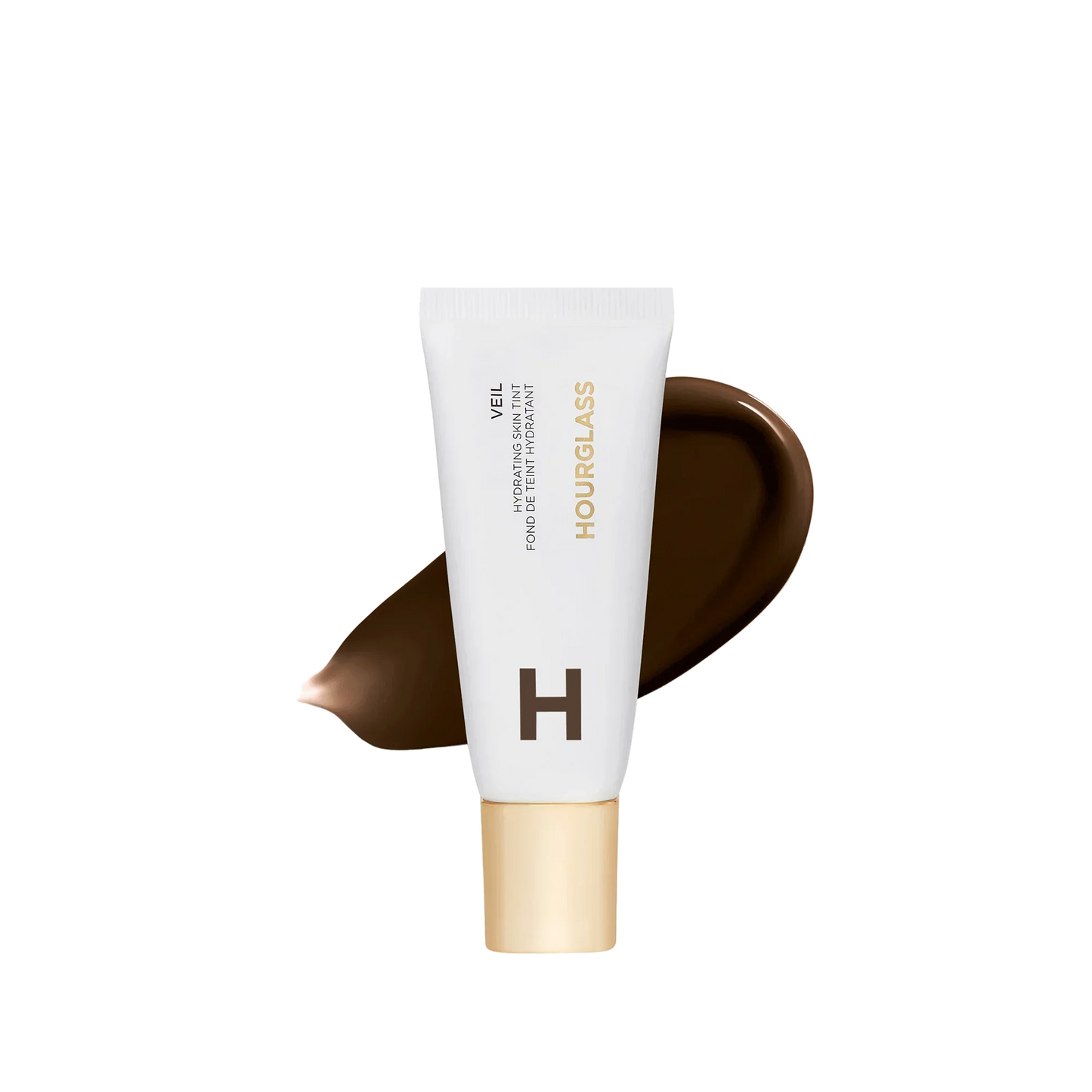 Hourglass Veil Hydrating Skin Tint - Hourglass Cosmetics - Skin Tint - 18 - Deep with neutral undertones - Wylde Grey