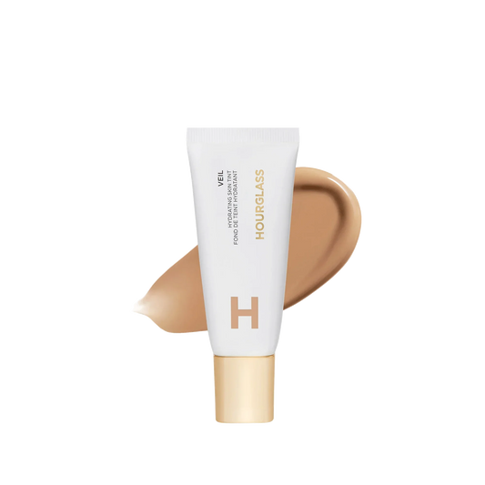 Hourglass Veil Hydrating Skin Tint - Hourglass Cosmetics - Skin Tint - 7 - Light medium with warm undertones - Wylde Grey