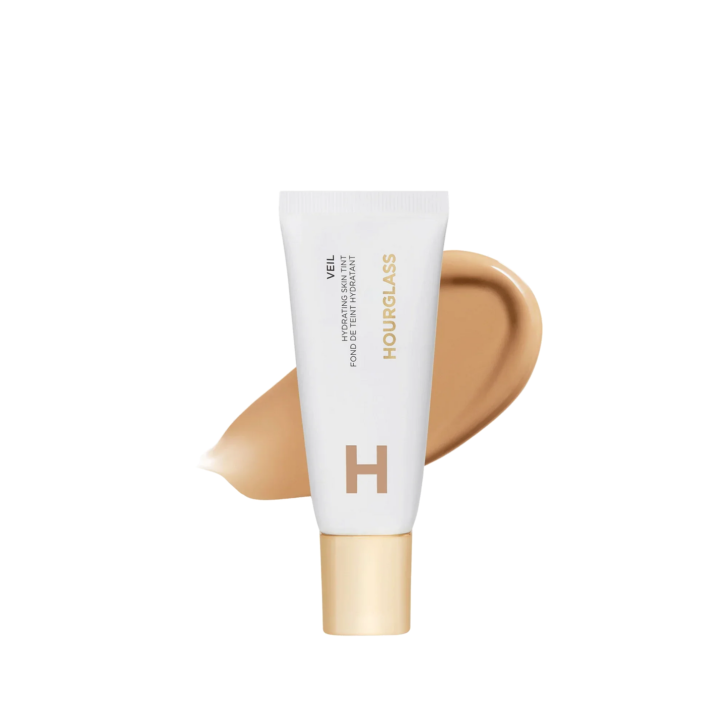 Hourglass Veil Hydrating Skin Tint - Hourglass Cosmetics - Skin Tint - 9 - Medium with warm undertones - Wylde Grey