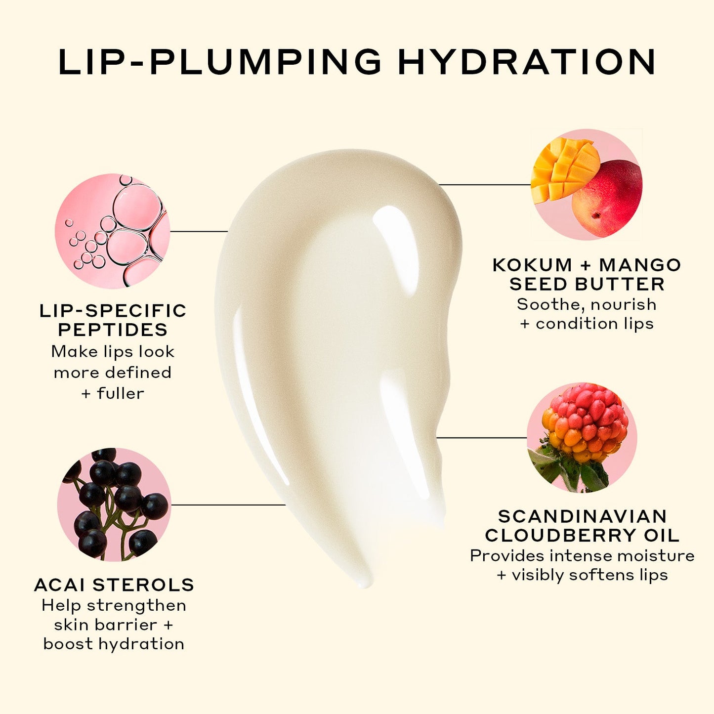 Ole Henriksen Pout Preserve Hydrating Peptide Lip Treatment