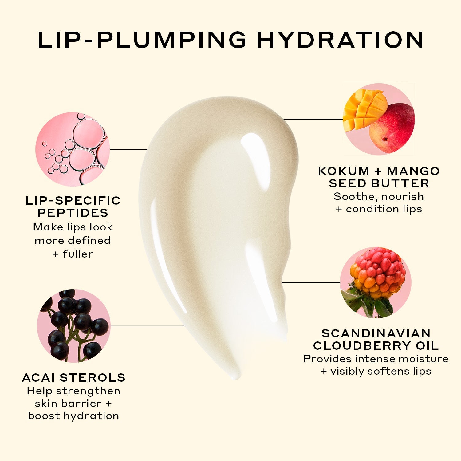 Ole Henriksen Pout Preserve Hydrating Peptide Lip Treatment