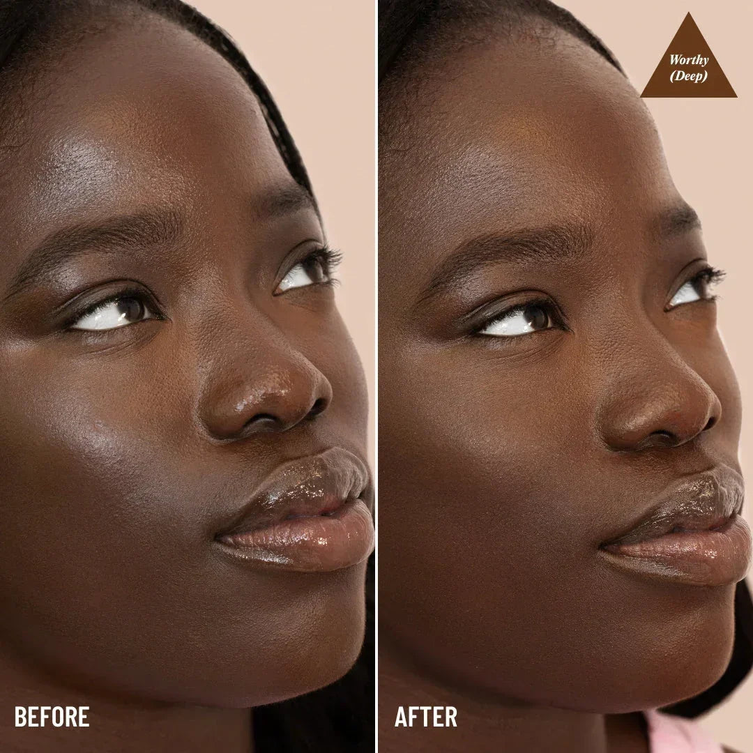True Enlightenment Soft Focus Skin Finishing Powder - LYS Beauty - Setting Powder - Worthy - Wylde Grey