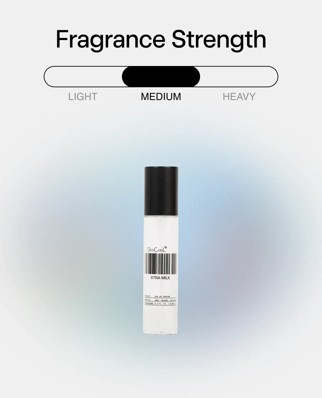 Ded Cool Xtra Milk Travel Spray