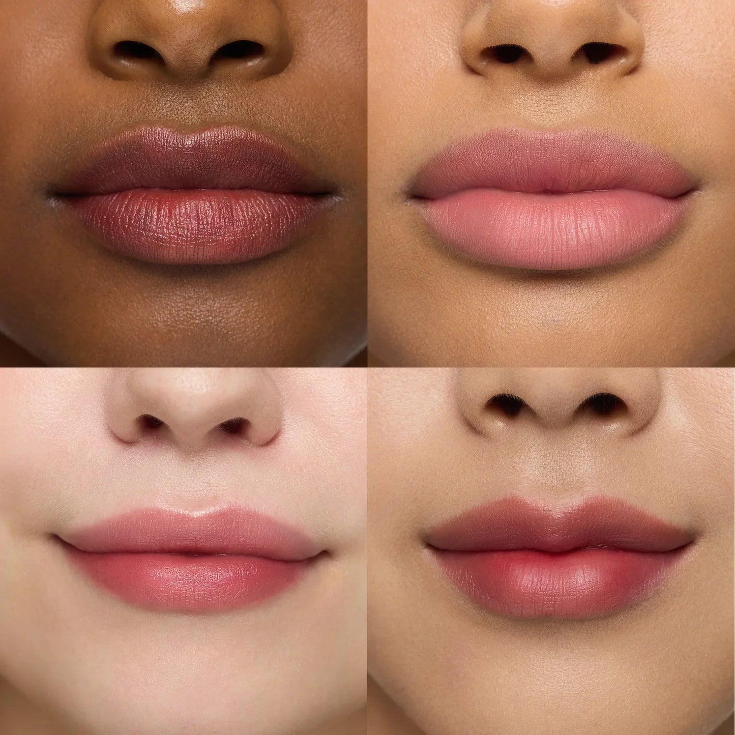 WONDER BLADING All-Day Lip Stain - WONDERSKIN - Lip Stain - XOXO (Light Rose) - Wylde Grey