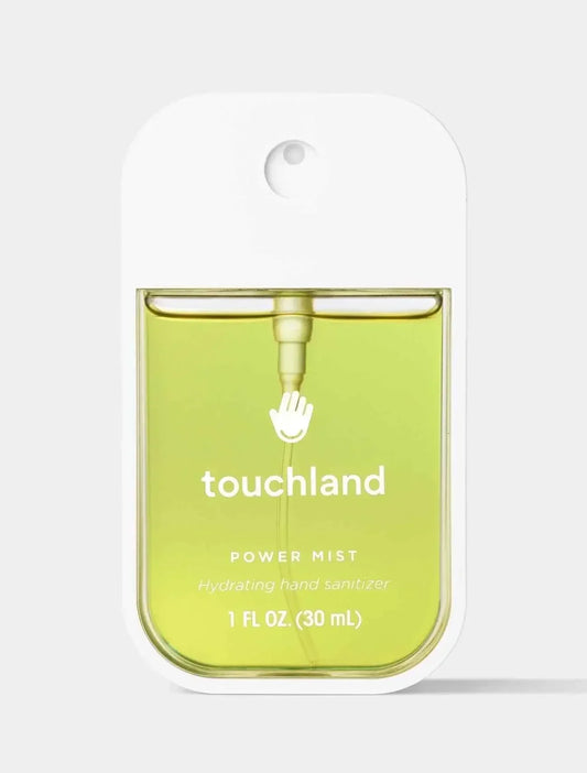 Hydrating Hand Sanitizer with Aloe