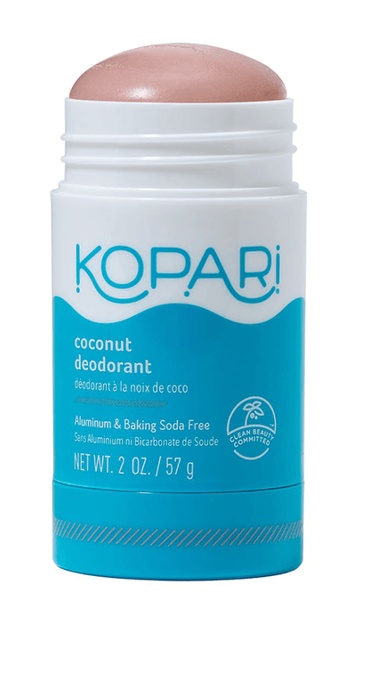 Aluminum - Free Coconut Deodorant - Wylde Grey