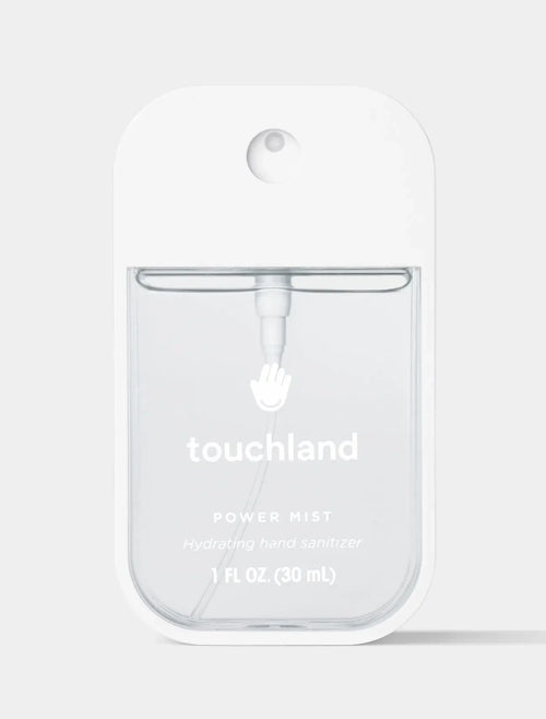 Beach Coco Hand Sanitizer - Touchland - Wylde Grey