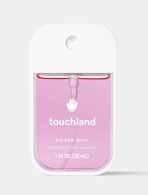 Berry Bliss Hand Sanitizer - Touchland - Wylde Grey