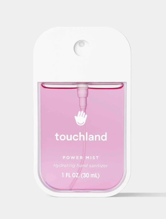 Berry Bliss Hand Sanitizer - Touchland - Default Title - Wylde Grey