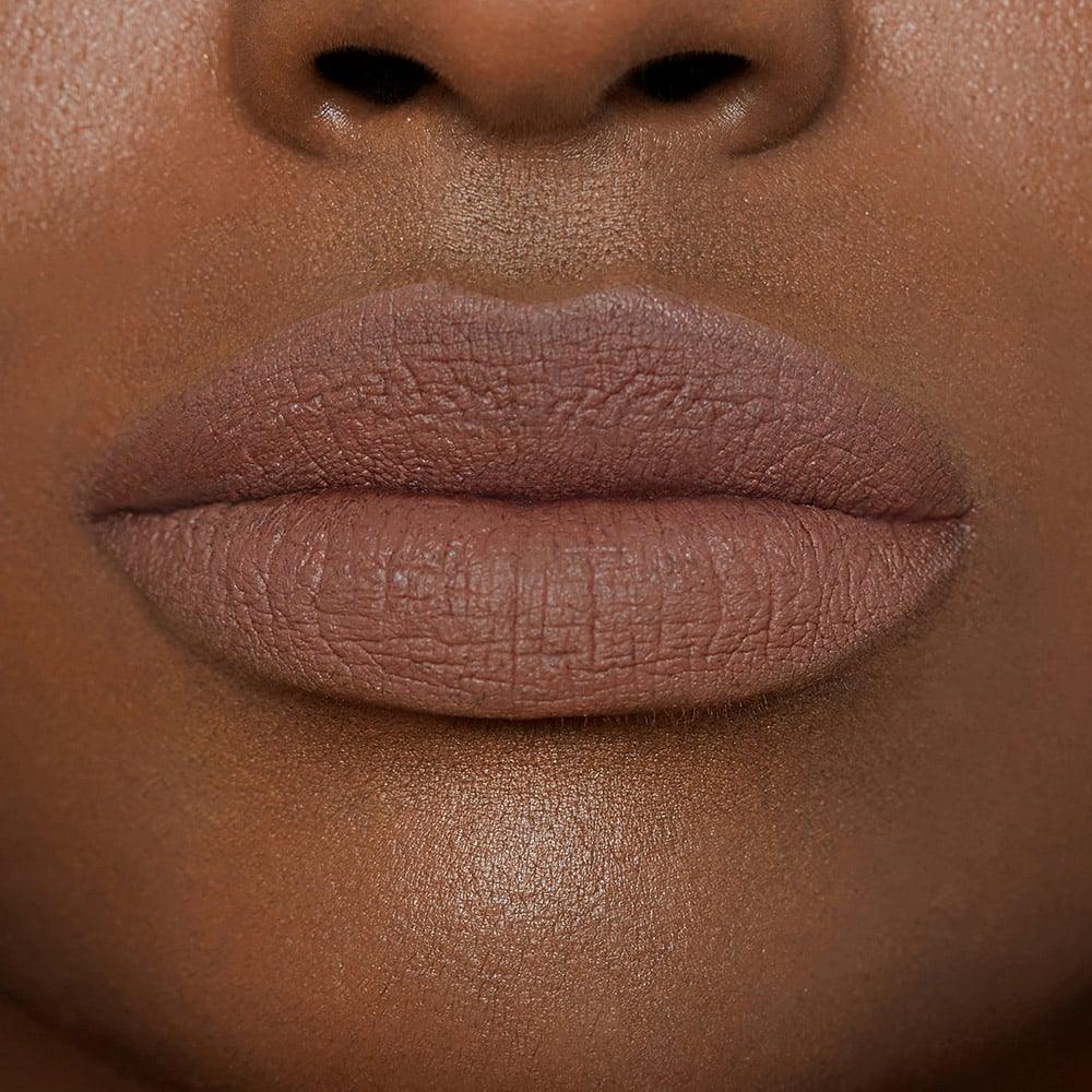 Patrick Ta Monochrome Moment - Precision Lip Crayon - Patrick Ta - Lip Makeup - She's Humble (Neutral Pink) - Wylde Grey