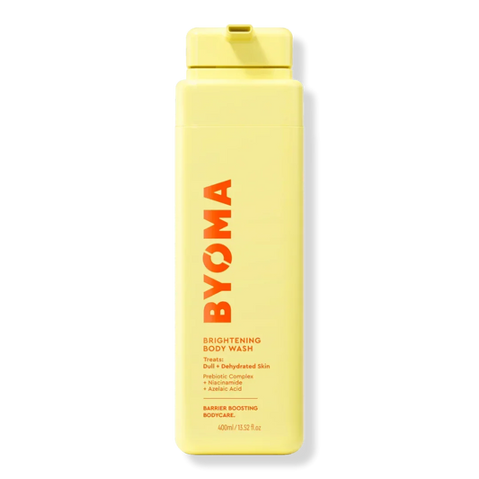 byoma brightening body wash