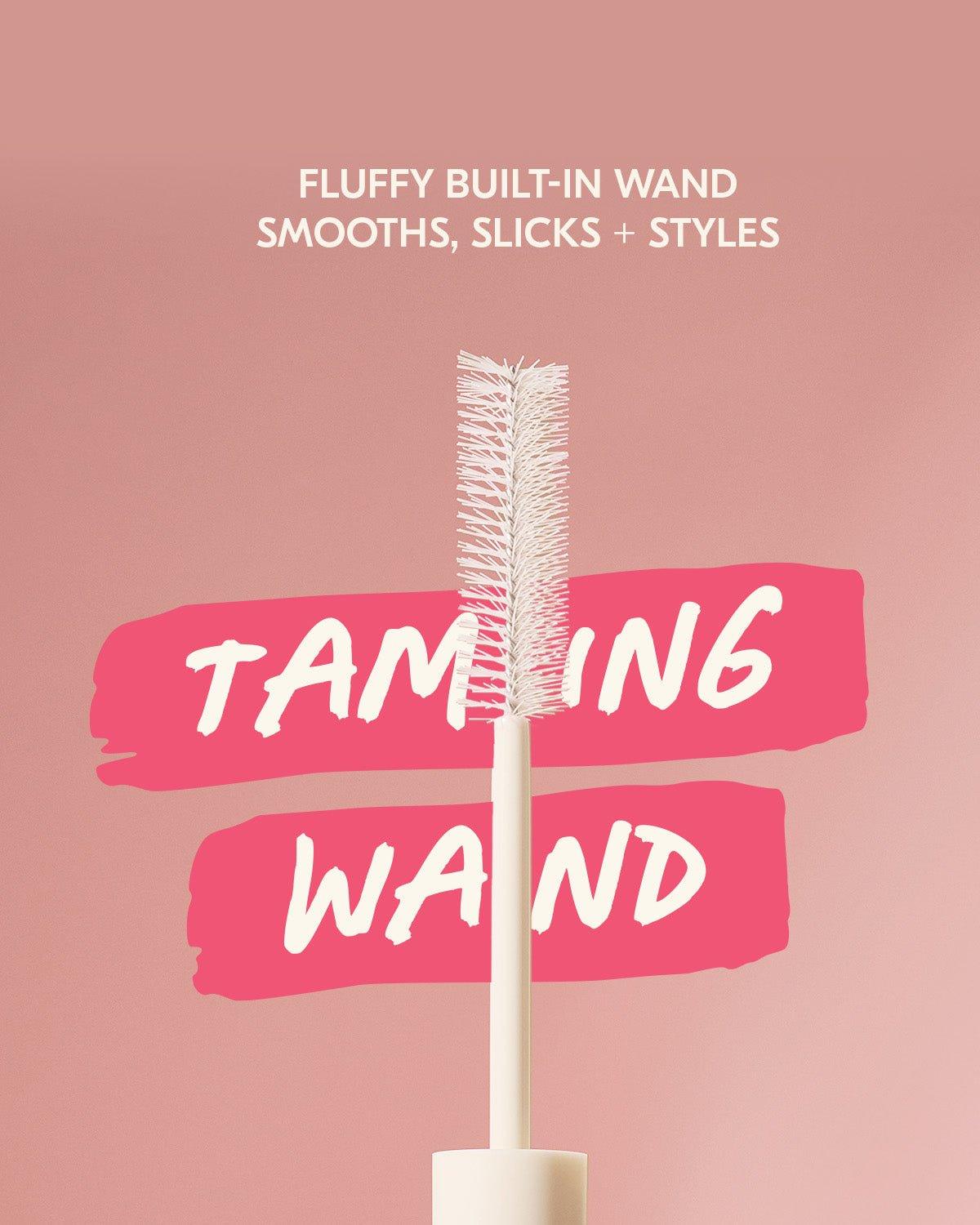 Cactus Fruit 3 - in - 1 Styling Cream + Taming Wand - Wylde Grey