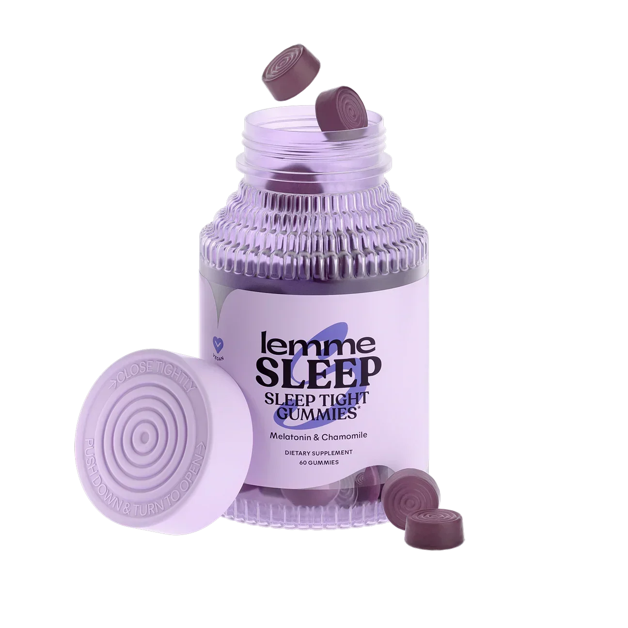 Lemme Sleep Gummies - Lemme - Gummies - Default Title - Wylde Grey