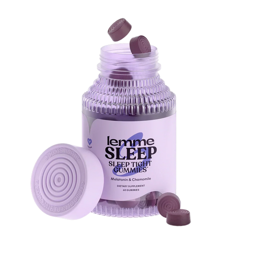 Lemme Sleep Gummies - Lemme - Gummies - Default Title - Wylde Grey