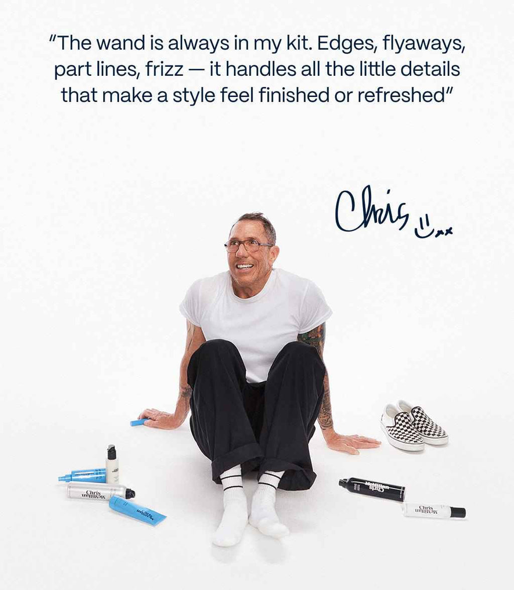 Chris McMillan The Wand