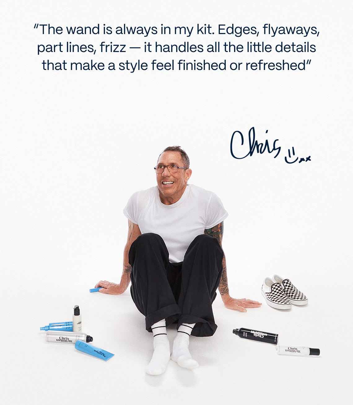 Chris McMillan The Wand