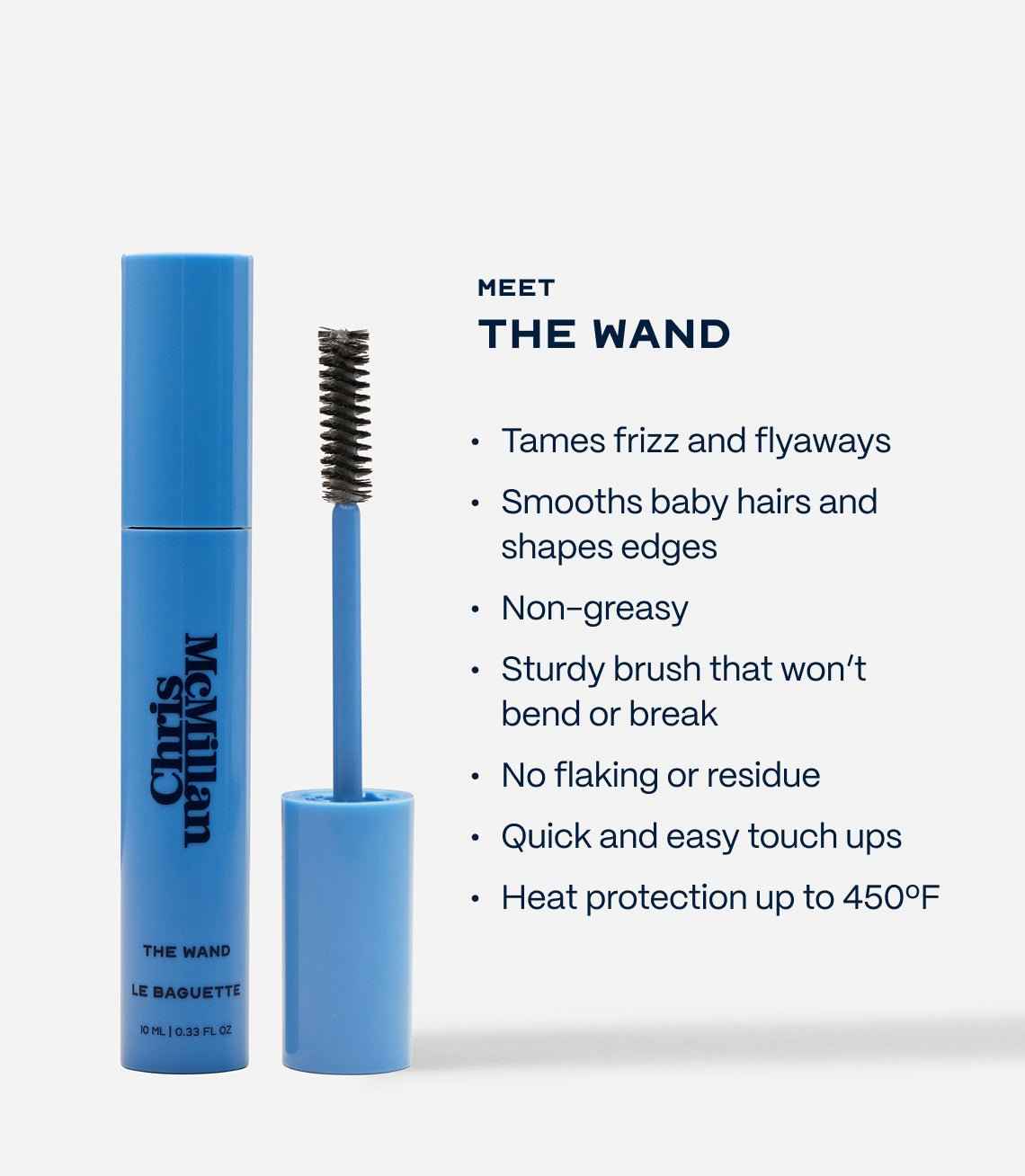 Chris McMillan The Wand