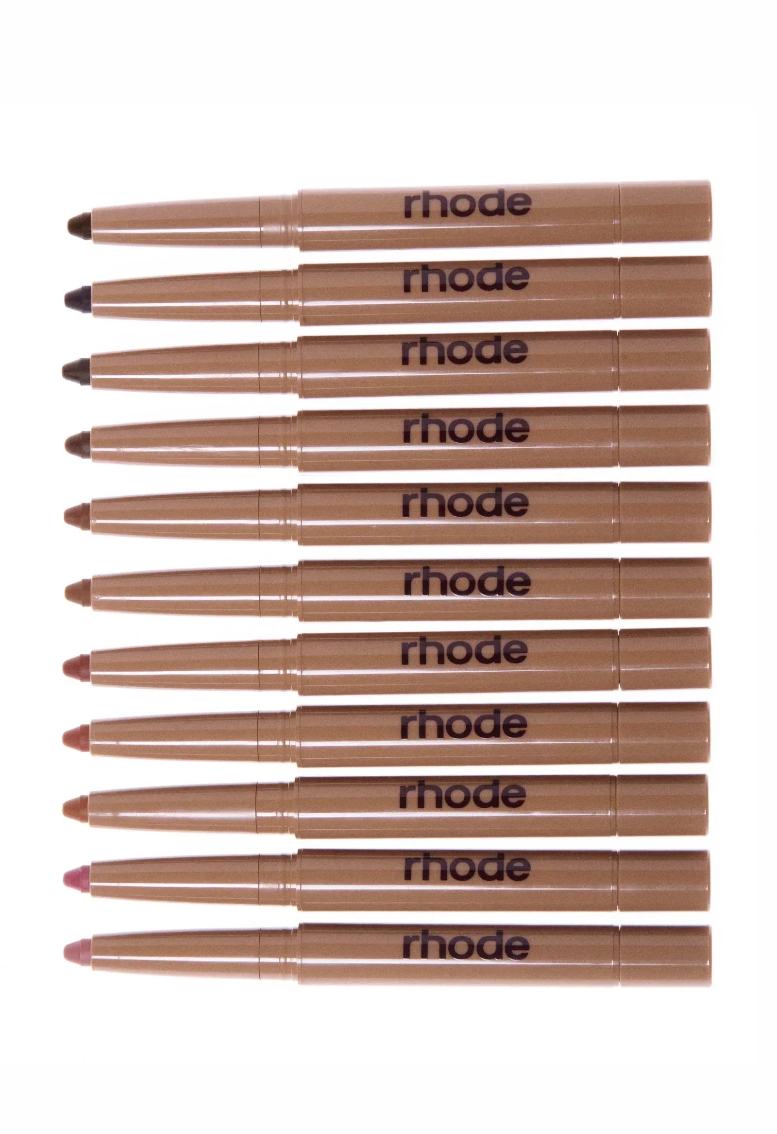 rhode peptide lip shape lift - rhode - Lip Makeup - Default Title - Wylde Grey