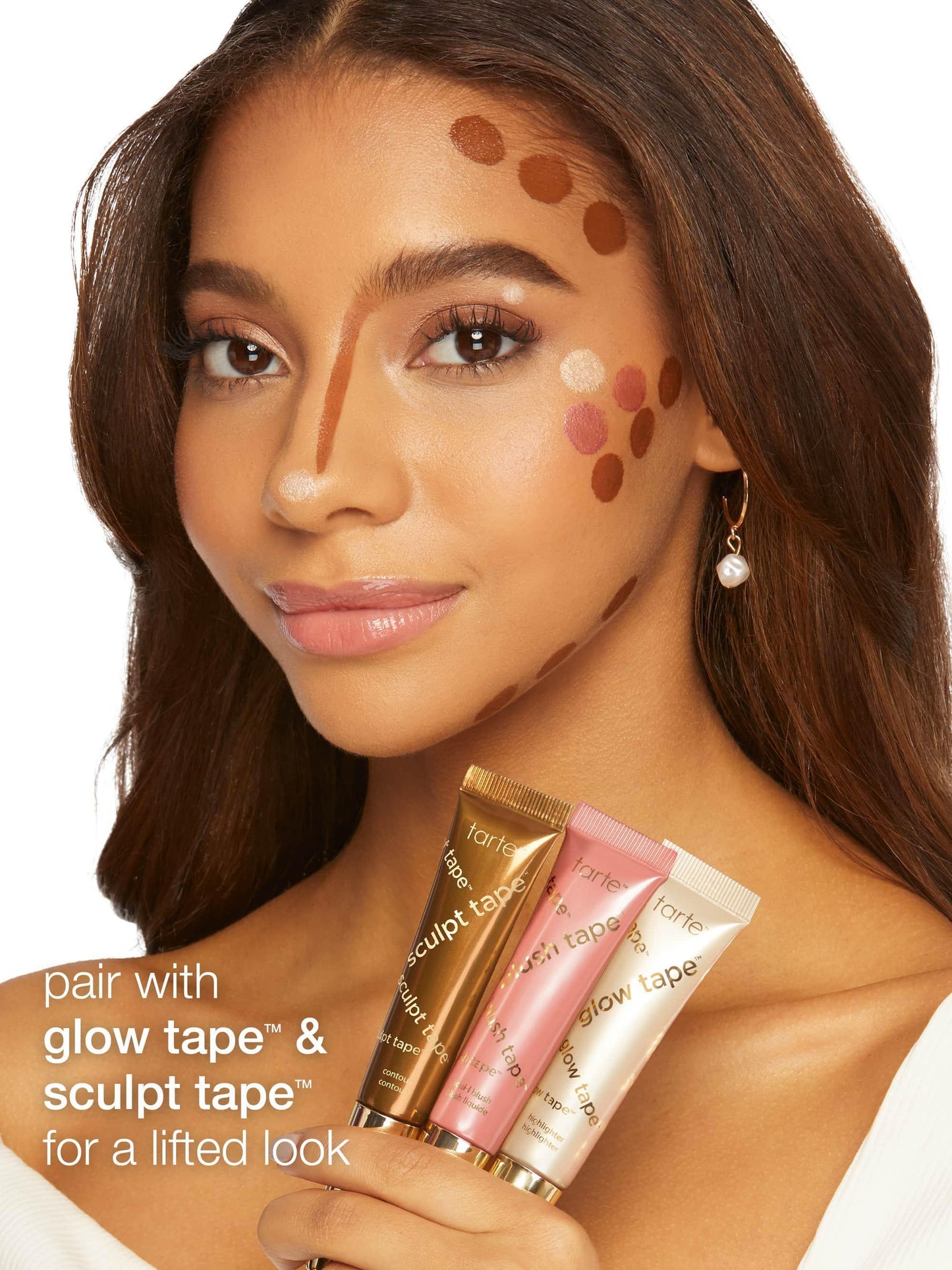 Tarte blush tape liquid blush - Tarte - Blush - peach - Wylde Grey