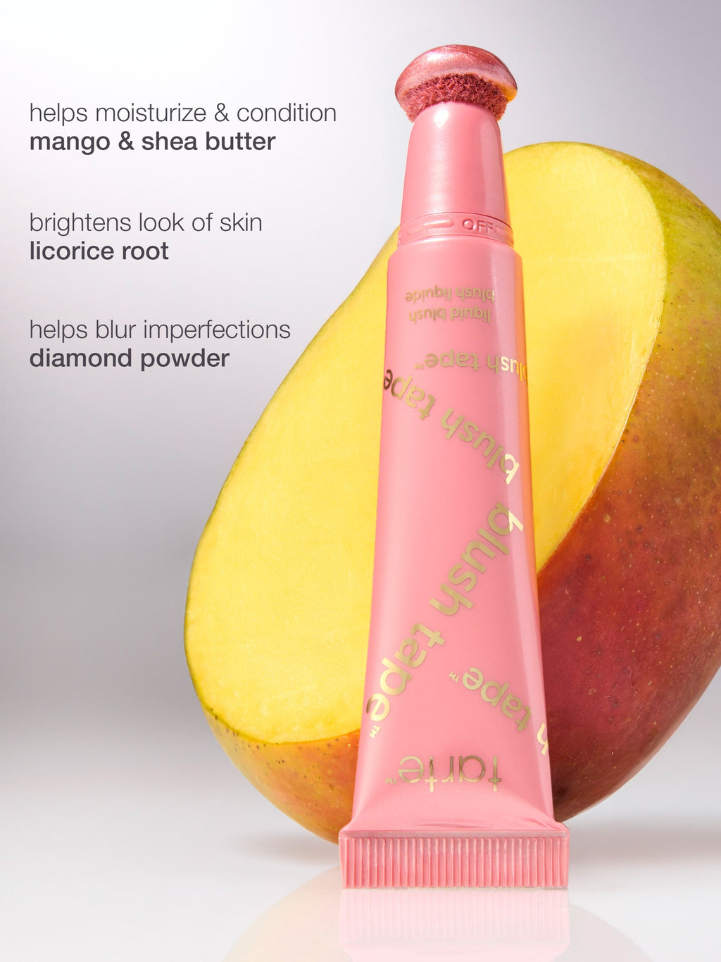 Tarte blush tape™ liquid blush - Tarte - Wylde Grey