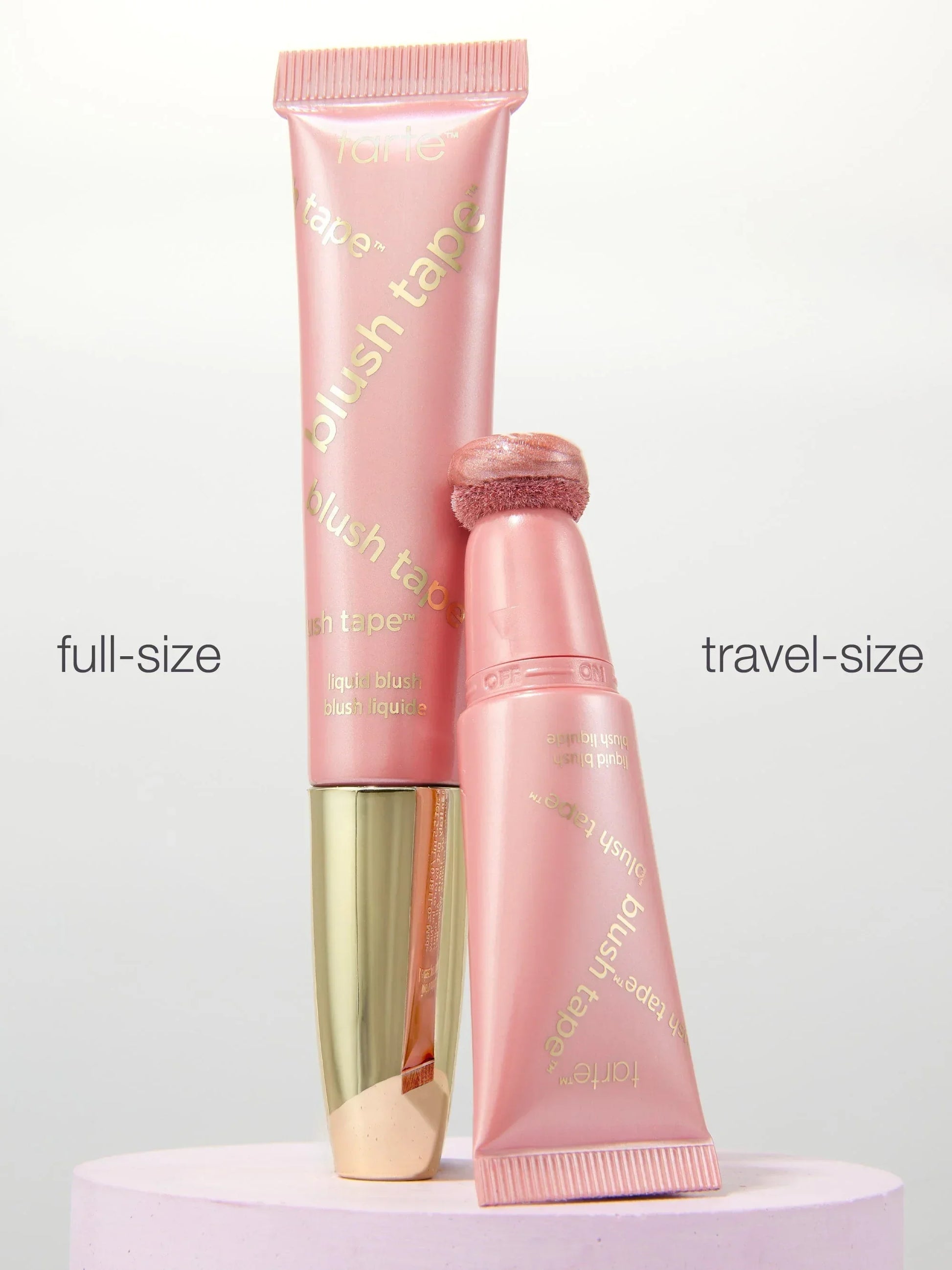 Tarte blush tape liquid blush - Tarte - Blush - peach - Wylde Grey