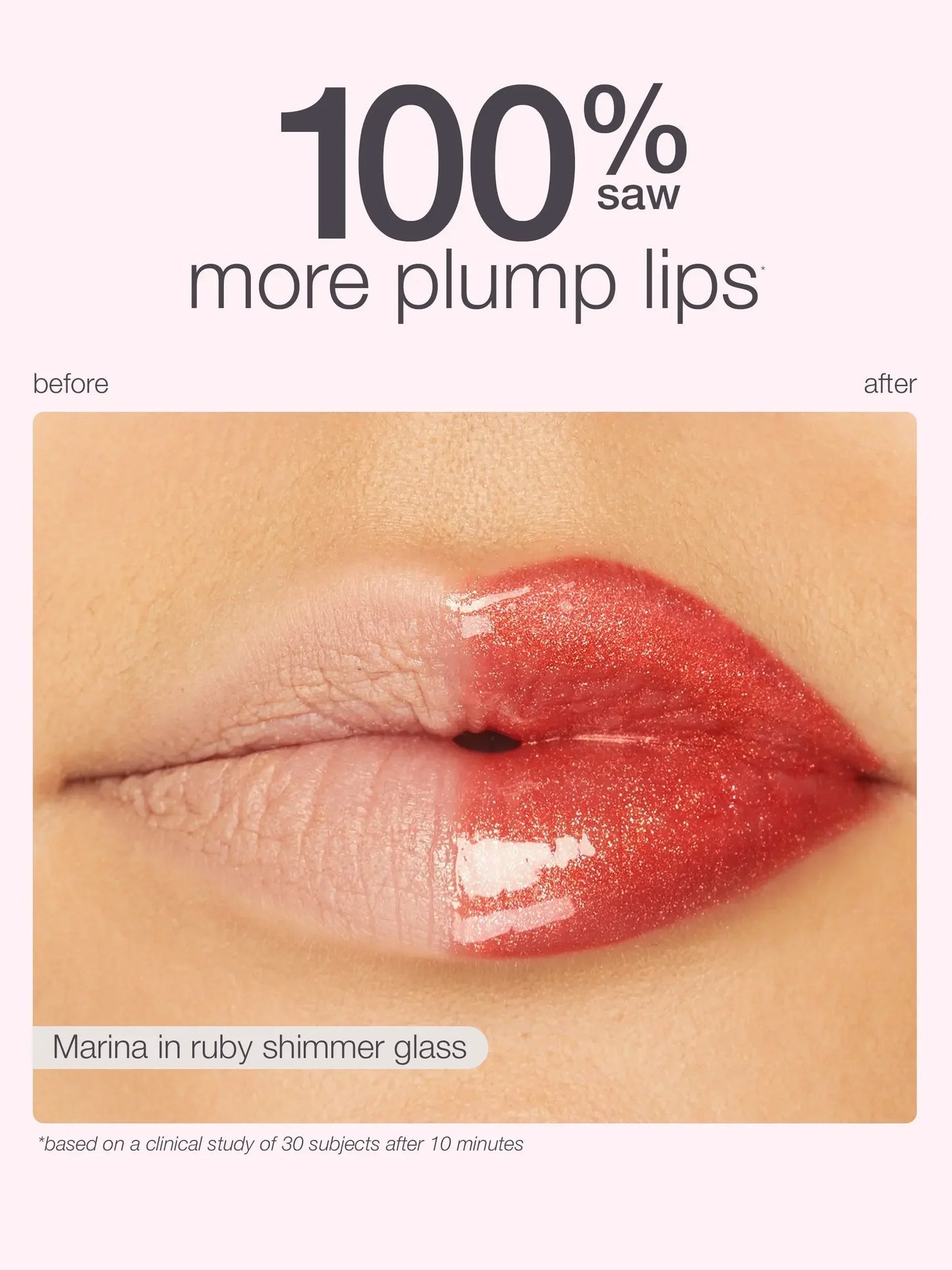 Tarte maracuja juicy shimmer glass lip plump - Tarte - Lip Plump - pearl shimmer glass - Wylde Grey