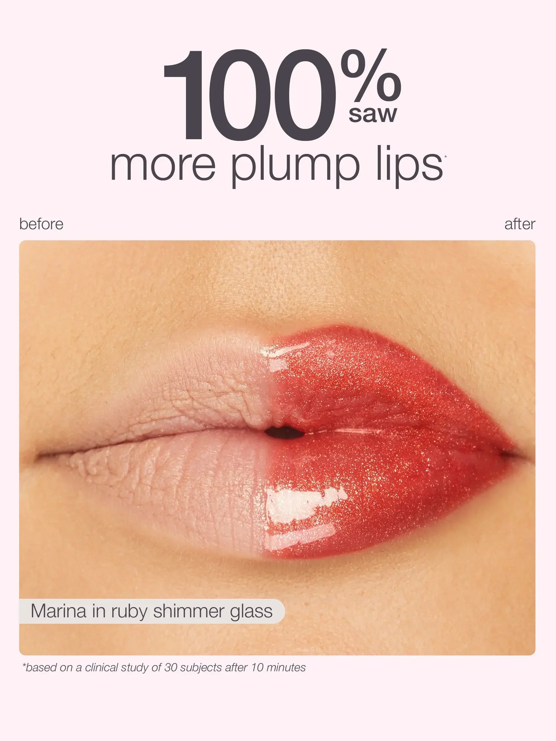 Tarte maracuja juicy shimmer glass lip plump - Tarte - Lip Plump - pearl shimmer glass - Wylde Grey