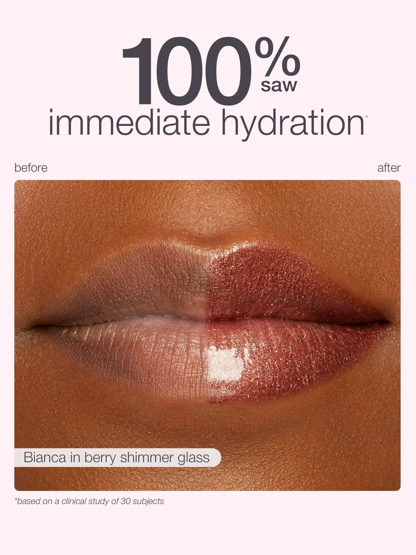 Tarte maracuja juicy shimmer glass lip plump - Tarte - Lip Plump - pearl shimmer glass - Wylde Grey