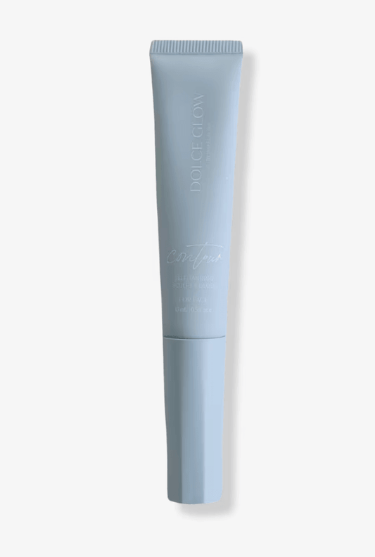 Contour Self - Tanning Sculpt + Glow - Wylde Grey