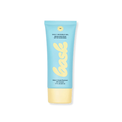 Daily Invisible Gel SPF 40 Sunscreen - Wylde Grey