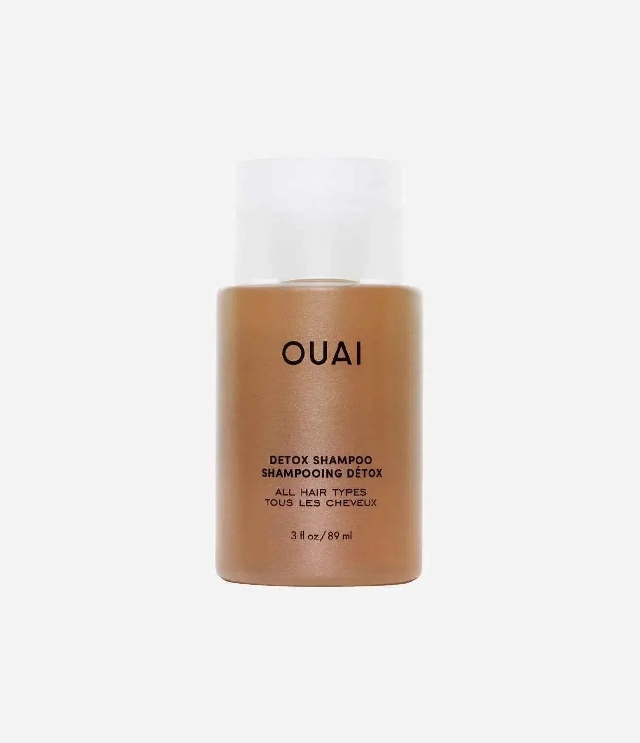 Ouai Detox Shampoo - Ouai - Shampoo - Full Size (10 fl oz) - Wylde Grey