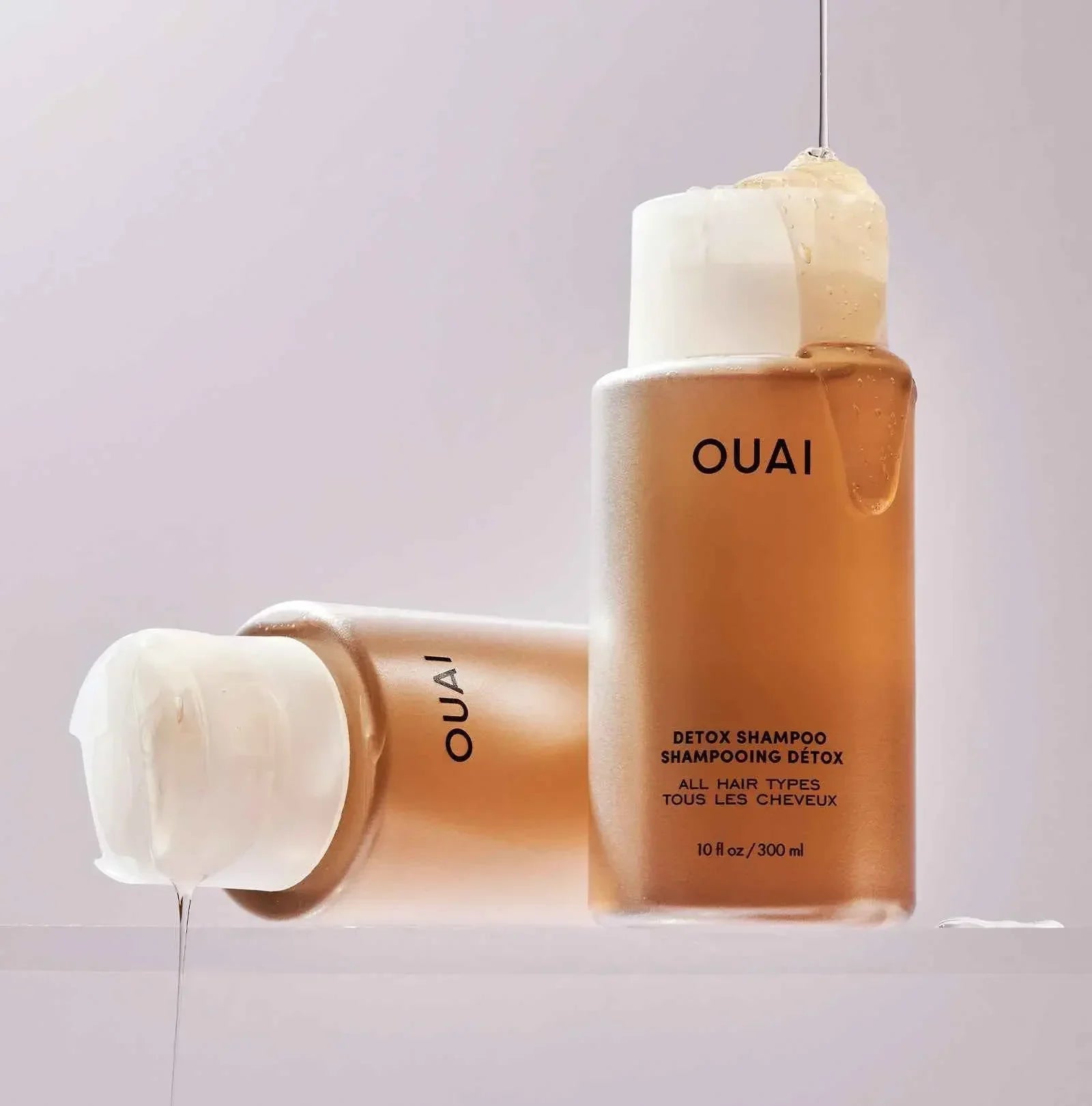 Ouai Detox Shampoo - Ouai - Shampoo - Full Size (10 fl oz) - Wylde Grey