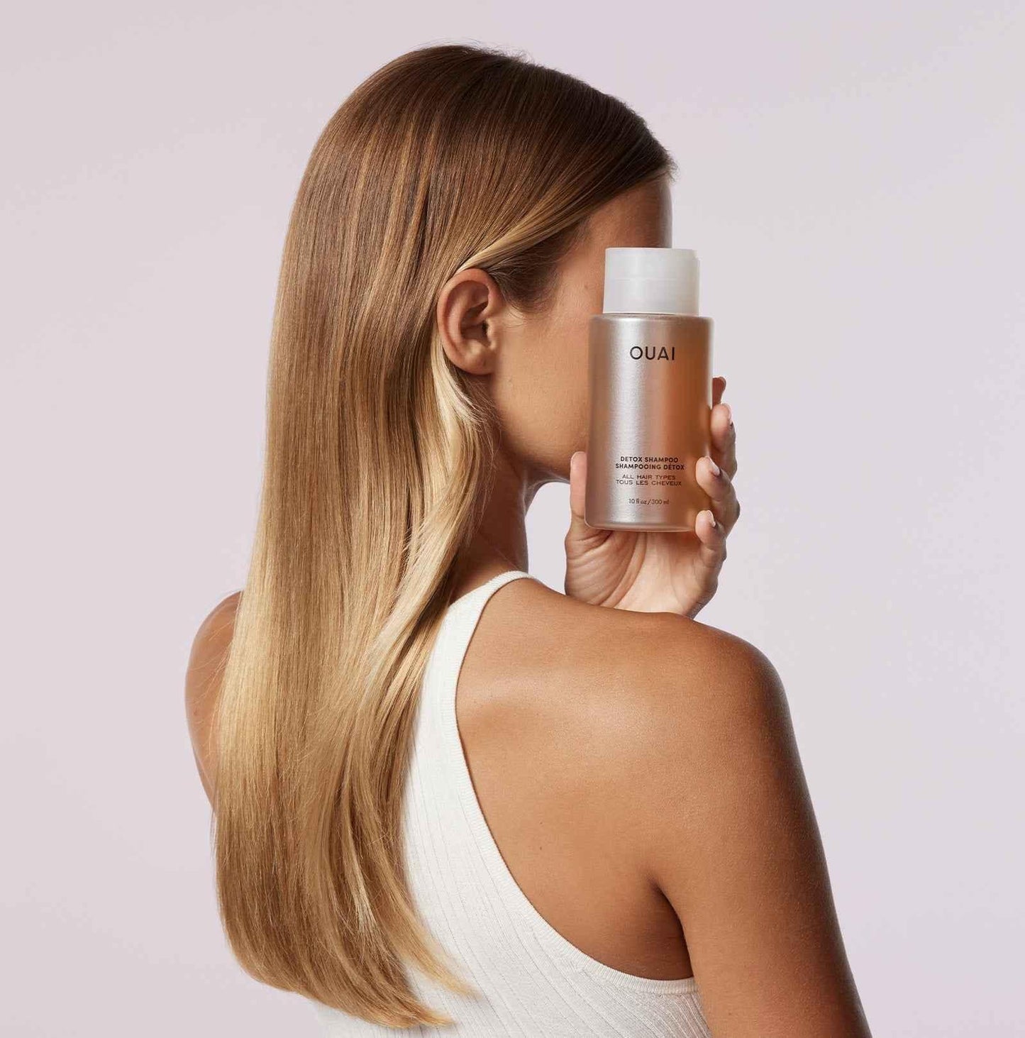 Ouai Detox Shampoo - Ouai - Shampoo - Full Size (10 fl oz) - Wylde Grey