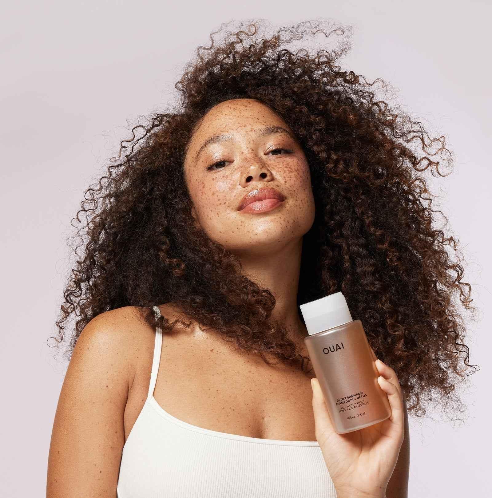 Ouai Detox Shampoo - Ouai - Shampoo - Full Size (10 fl oz) - Wylde Grey
